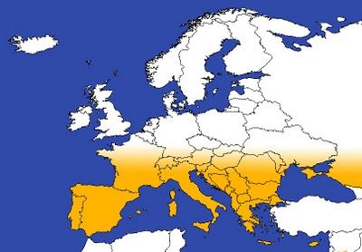 Trabalho: Europeus do Sul trabalham mais que os alemães – Estudo francês